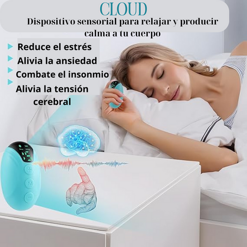 Nube - Relaja tu cuerpo y tu mente.