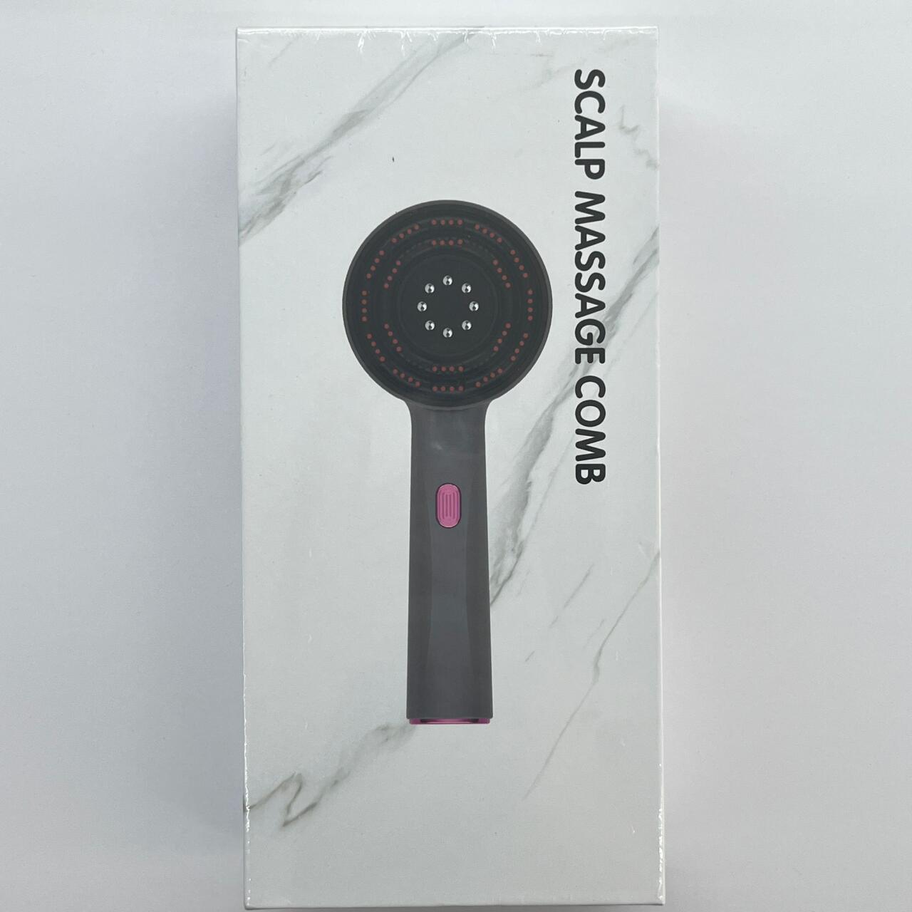 Electric Scalp Massage Pro™ – Relajación Profunda & Estimulación Capilar