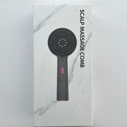 Electric Scalp Massage Pro™ – Relajación Profunda & Estimulación Capilar