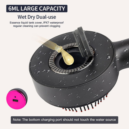 Electric Scalp Massage Pro™ – Relajación Profunda & Estimulación Capilar