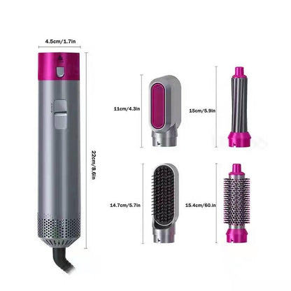 AirStyler Pro™ 5 en 1 – Cepillo de Aire Caliente