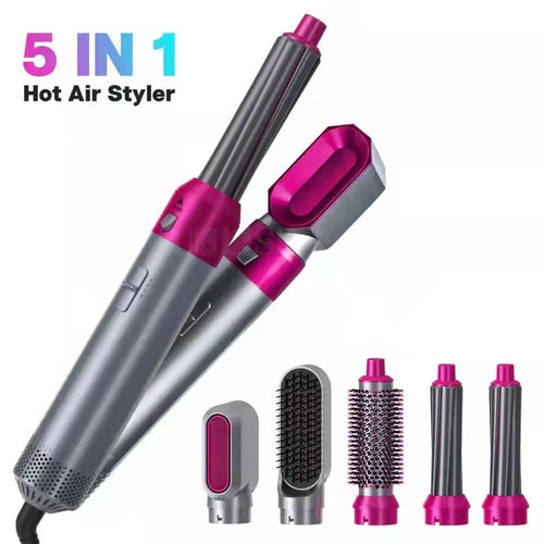 AirStyler Pro™ 5 en 1 – Cepillo de Aire Caliente