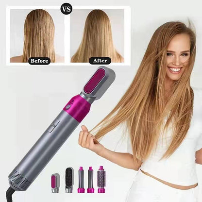 AirStyler Pro™ 5 en 1 – Cepillo de Aire Caliente
